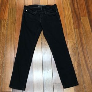 Levi’s low rise skinny jeans